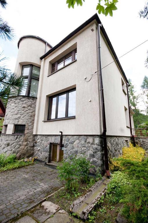 Willa Wanda Zakopane Exterior photo